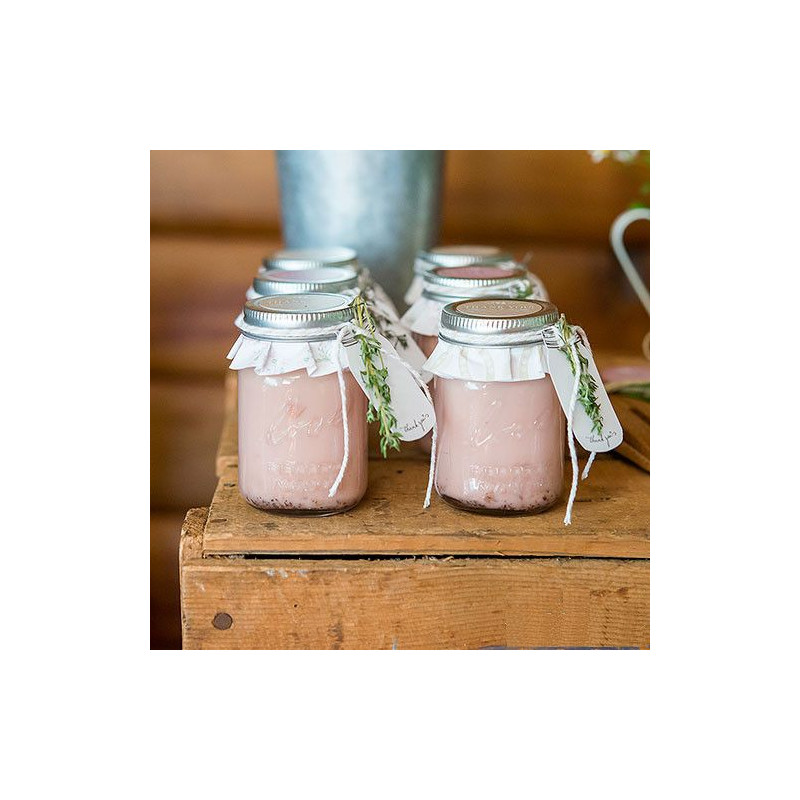 Mini Pot de Confiture