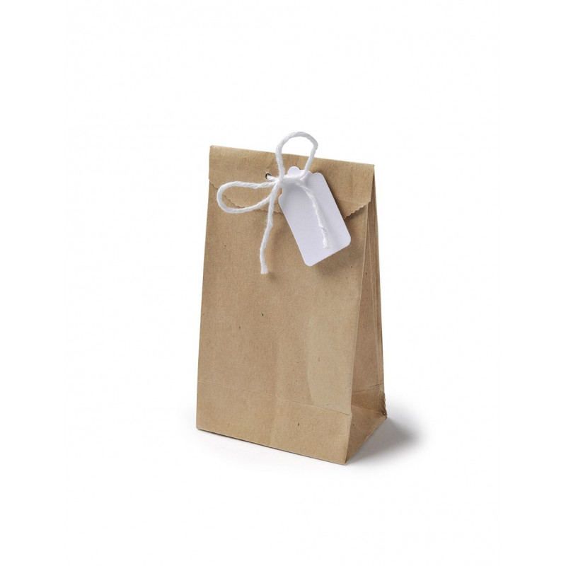 sachet papier kraft