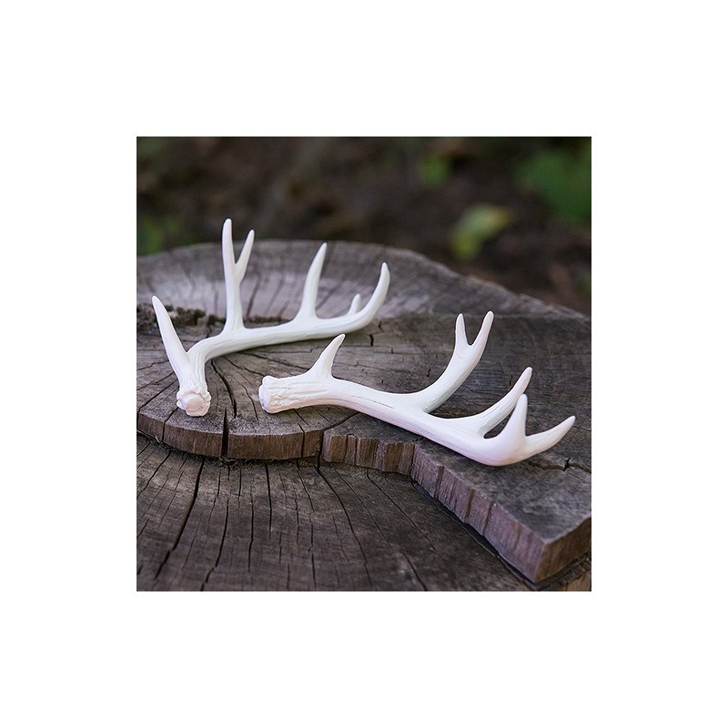 Faux Bois De Cerf : > Marque place > Marque place objet > Le marque place bois de cerf Faux Bois De Cerf : > Marque place > Marque place objet > Le marque place bois de cerf