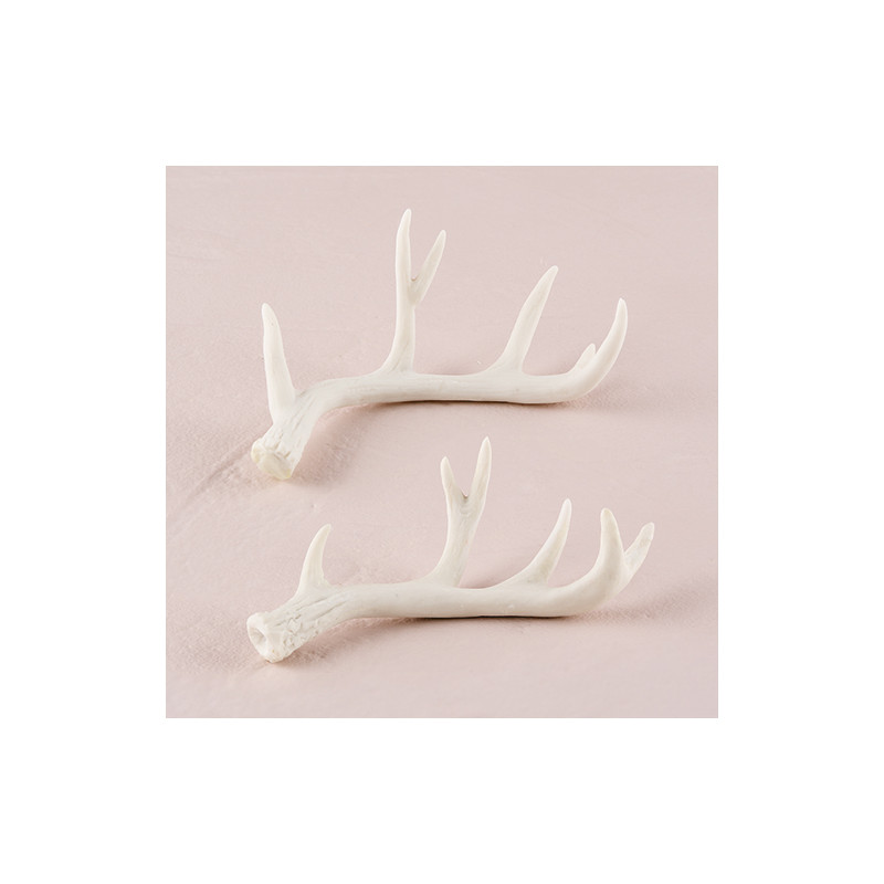 Faux Bois De Cerf : > Marque place > Marque place objet > Le marque place bois de cerf Faux Bois De Cerf : > Marque place > Marque place objet > Le marque place bois de cerf