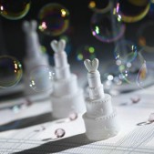 Les 24 bouteilles &agrave; bulle pi&egrave;ce mont&eacute;e