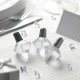 Les  24 bouteilles à bulles diamant