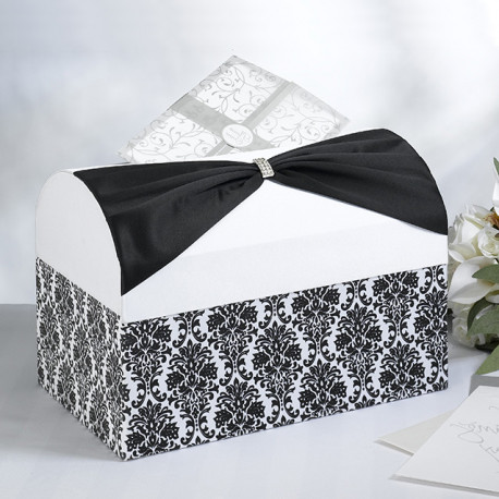 Des Idees Pour Votre Urne De Mariage Decorations De Fete