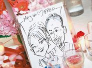 cadeau mariage invites