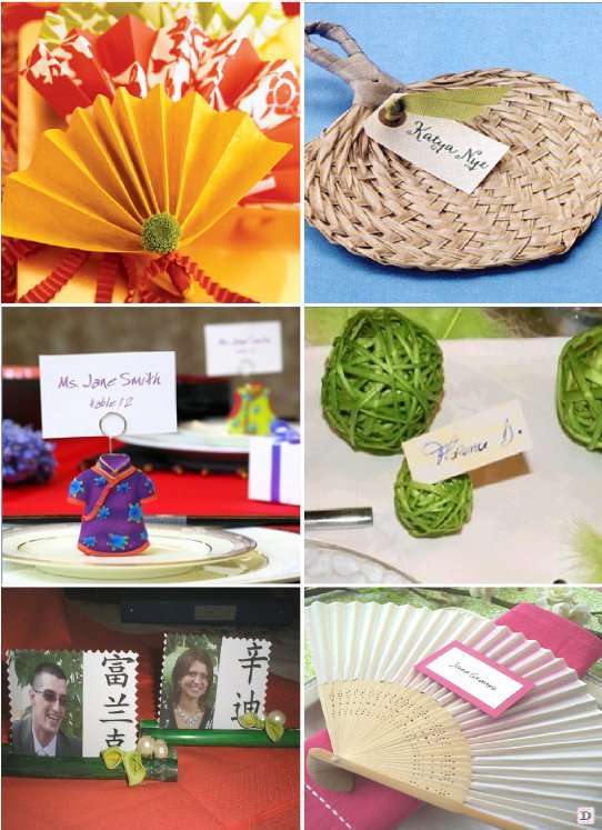 decoration_mariage_asie_marque_place_eventail_bambou_boule_rotin decoration_mariage_asie_marque_place_eventail_bambou_boule_rotin