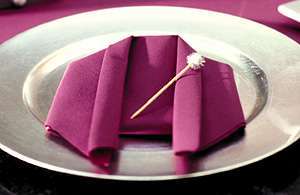 décoration mariage thème cinéma pliage de serviette décoration mariage thème cinéma pliage de serviette smoking