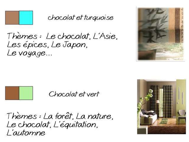 thème de mariage décoration couleur chocolat turquoise chocolat et vert thème de mariage décoration couleur chocolat turquoise chocolat et vert