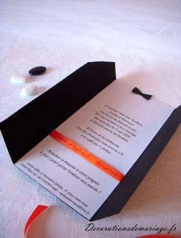 faire part mariage costume faire part mariage costume
