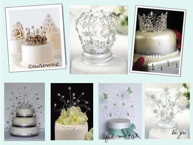 figurine mariagebijou, swarovki pièce montée gateau figurine mariagebijou, swarovki pièce montée gateau