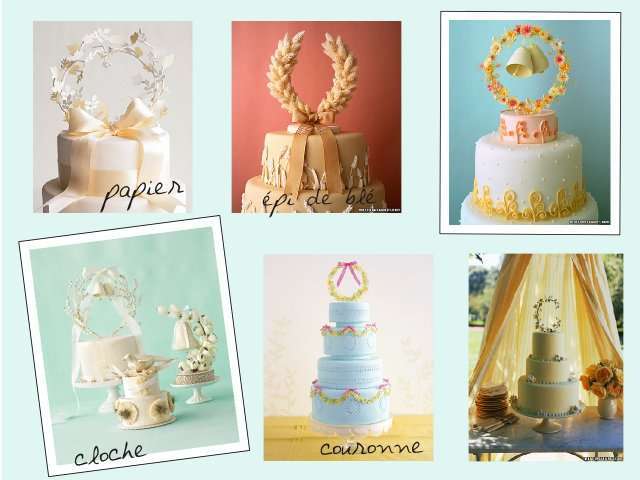 figurine mariage fleur pièce montée gateau figurine mariage fleur pièce montée gateau