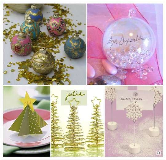 mariage hiver marque place boule de noel sapin porte nom boule plexiglas mariage hiver marque place boule de noel sapin porte nom boule plexiglas