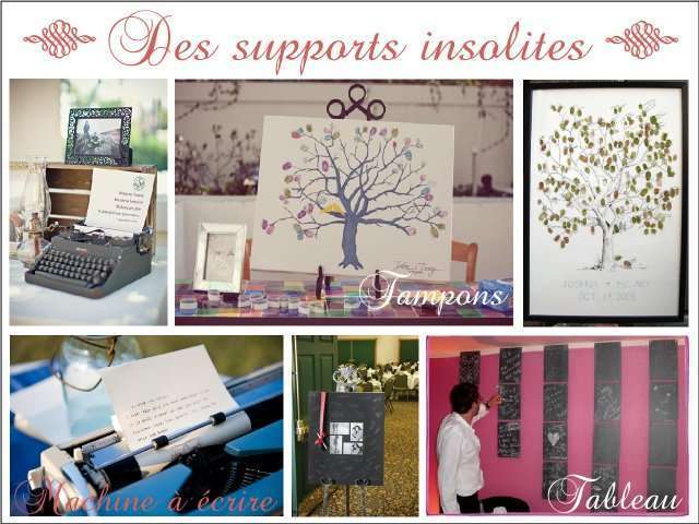 livre d'or mariage tableau guitare arbre livre d'or mariage tableau guitare arbre