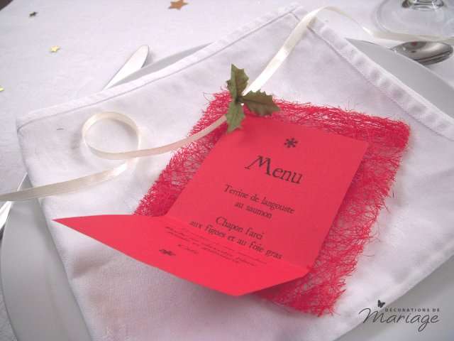 menu paquet cadeau carte menu paquet cadeau sisal