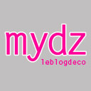 blog déco Mydz