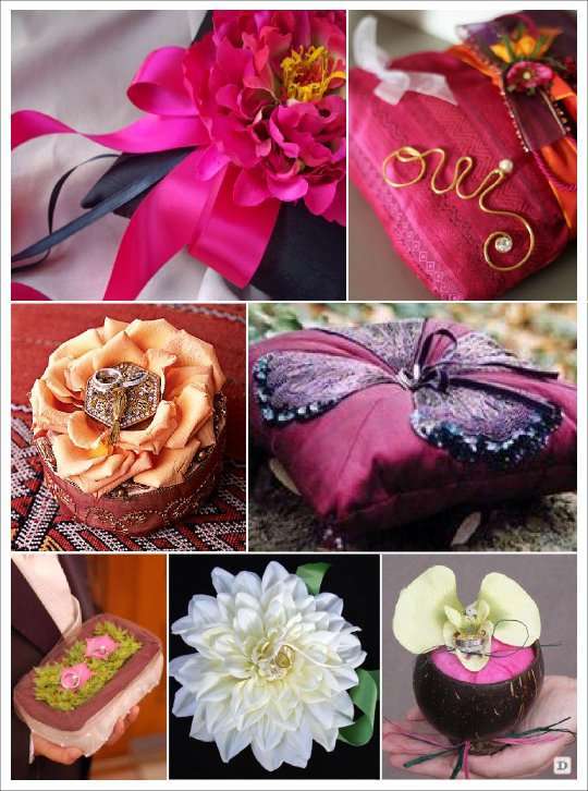mariage_oriental_coussin_porte_alliances_lotus_noix_coco_bois