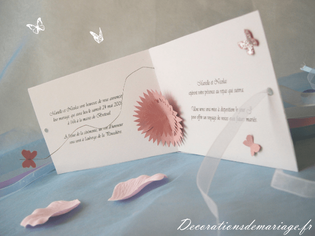 décoration mariage idées thème papillon nature champêtre faire part décoration mariage idées thème papillon nature champêtre faire part invitation bricolage faire soi même loisirs créatifs fil de fer envol