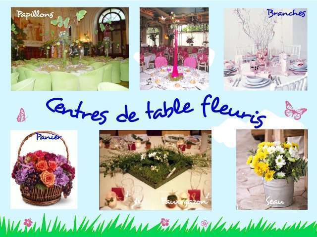 décoration mariage idées thème papillon centre de table décoration mariage idées thème papillon nature champêtre centre de table vase panier faux gazon seau