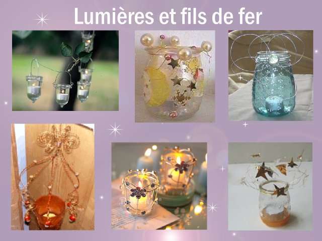 idees photophore à suspendre perles fil de fer aluminium étoile photophore loisirs créatifs à suspendre perles fil de fer aluminium étoile