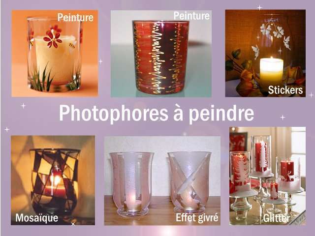idees photophore peinture sur verre effet givré glitter mosaïque stickers photophore loisirs créatifs peinture sur verre effet givré glitter mosaïque stickers