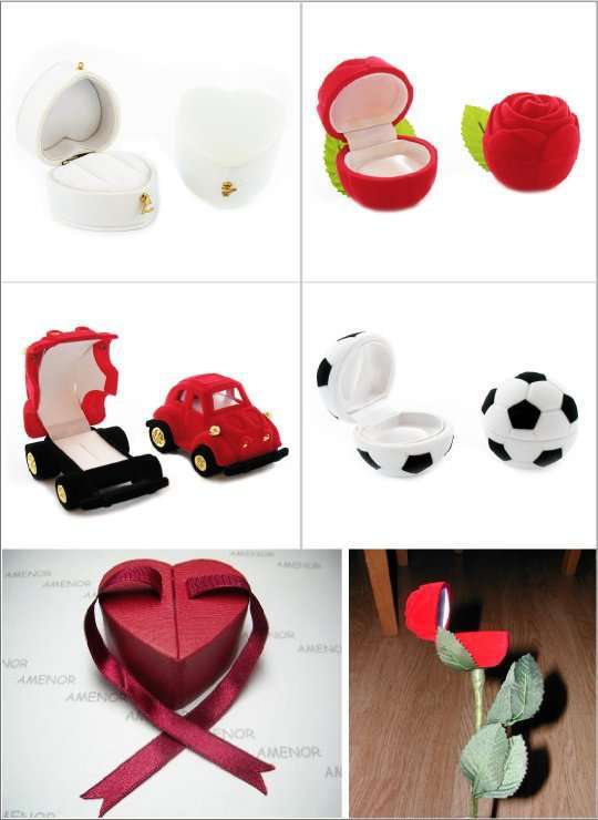 Door marriage alliances jewel box porte alliances mariage boite écrin