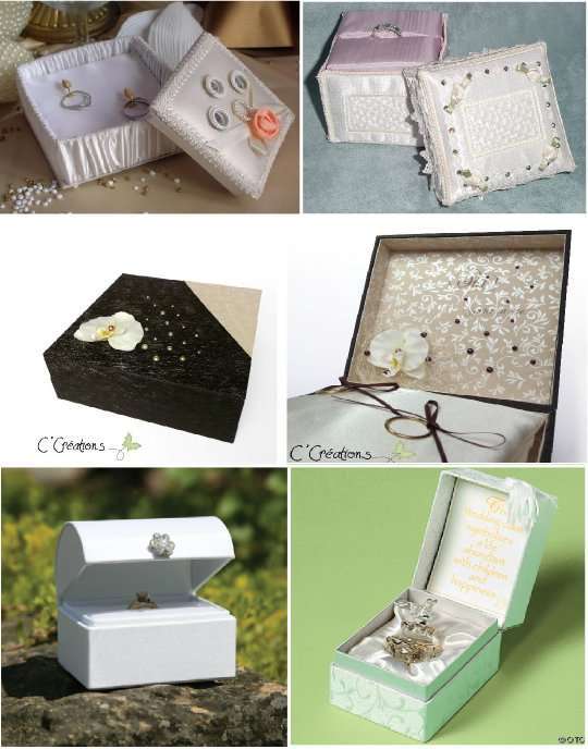 porte alliances mariage boite ecrin porte alliances mariage boite ecrin
