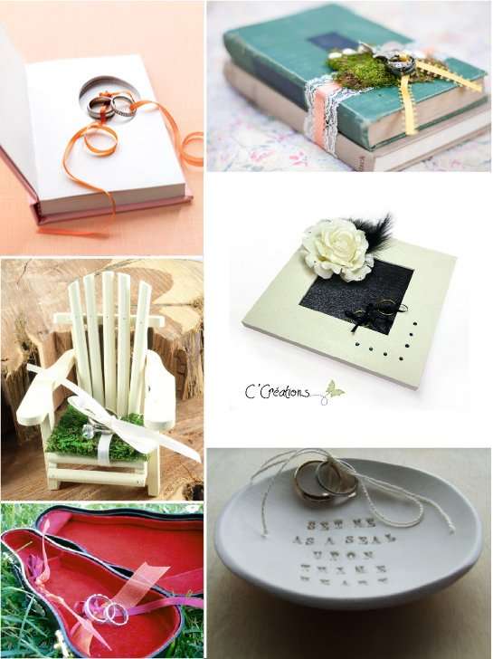 porte alliances mariage objet livre cadre chaise porte alliances mariage objet livre cadre chaise