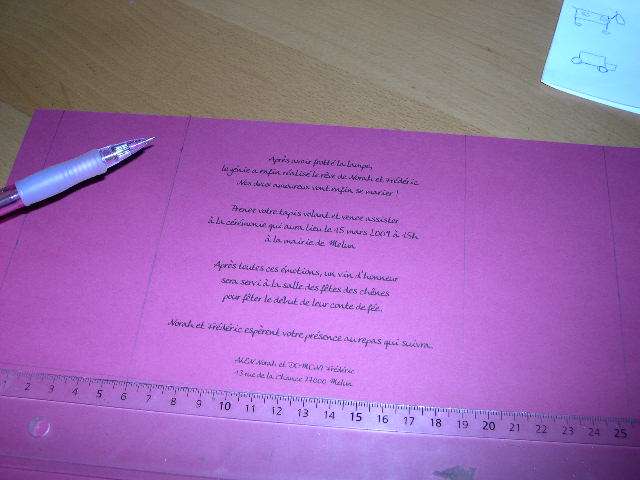 réalisation modèle exemple faire part invitation mariage thème oriental bollywood 1001 nuits métal à repousser loisirs créatifs bricolage faire soi même portes de palais