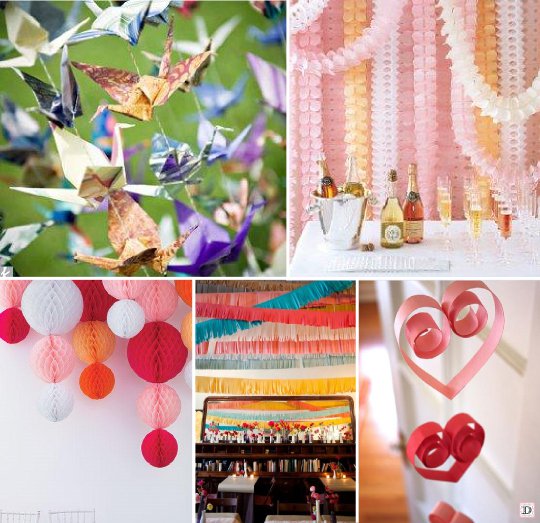 decoration_salle_guirlande_alveole decoration_salle_guirlande_alveole