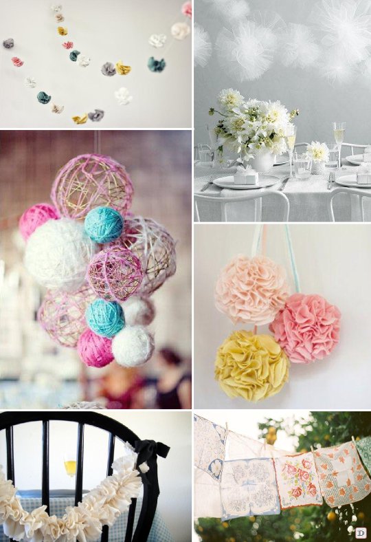 Idees decoration salle mariage