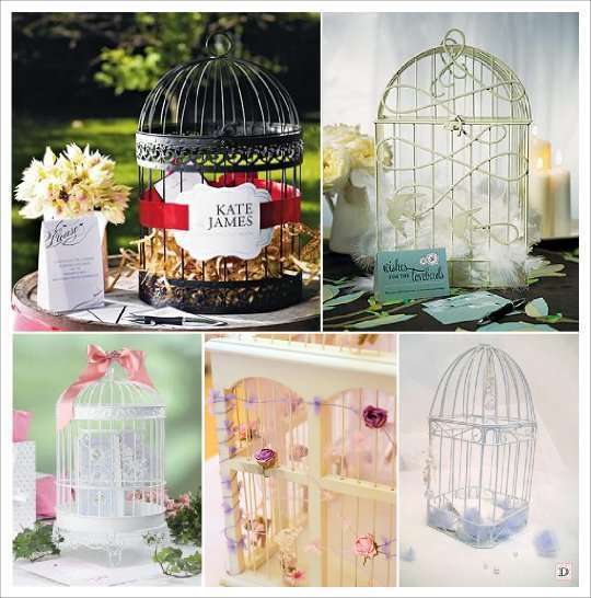 urne mariage cage urne mariage cage