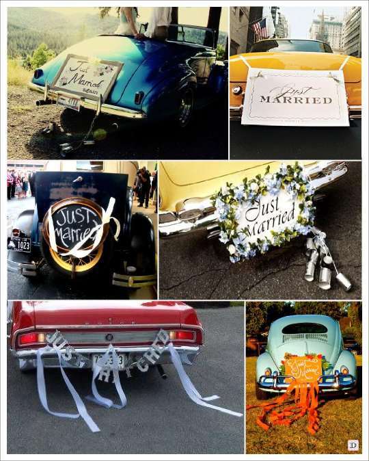 decoration_voiture_mariage_arriere_pancarte