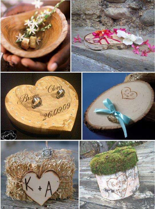 Marriage alliances wooden door porte alliances mariage tronc bois rondin bois botte paille