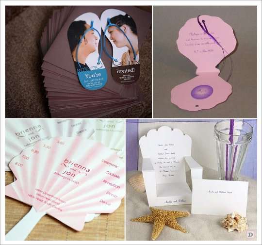 decoration mariage mer faire part tong coquillage decoration mariage mer faire part tong coquillage