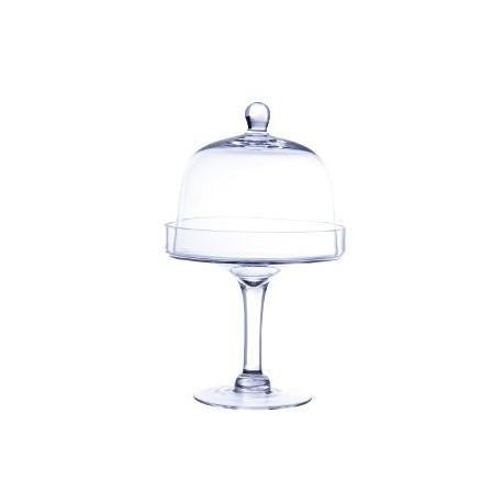 La cloche sur socle à pied La cloche sur socle à pied
