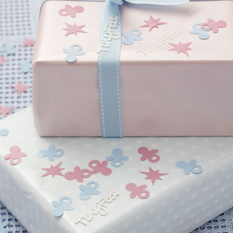 Les confettis baby shower Les confettis baby shower