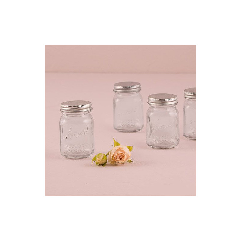 Mini Pot Confiture Decoration Mini Pot Confiture Decoration