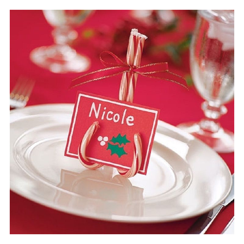 Porte nom noel plein d'idées