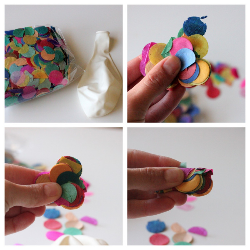 zelf l maken ballon diy ballon confettis le tutoriel zelf l maken ballon diy ballon confettis le tutoriel
