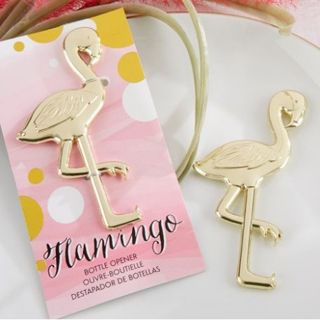 Le décapsuleur flamand rose Le décapsuleur flamand rose