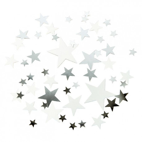 Les paillettes étoile à parsemer dorées Les paillettes étoile à parsemer dorées