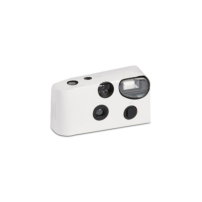 Appareil Photo Jetable Aux Couleurs Du Mariage