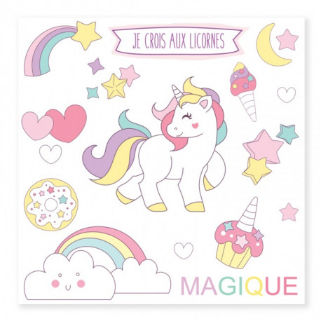 Les tatouages licorne Les tatouages licorne