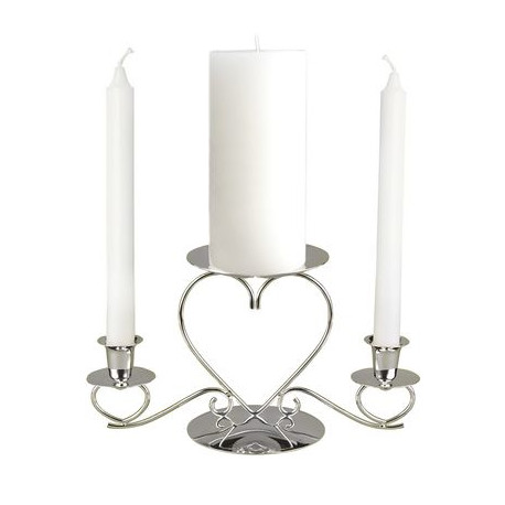 Le kit bougeoirs pour le rituel de la bougie Le kit bougeoirs pour le rituel de la bougie