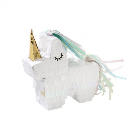 La mini pinata licorne cadeau invités La mini pinata licorne cadeau invités