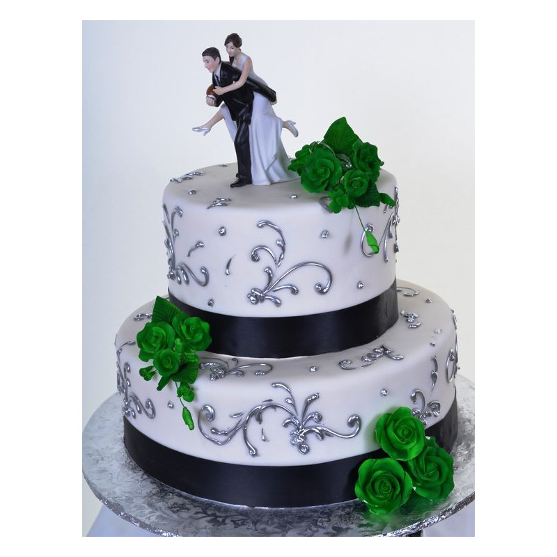 Gateau De Mariage New York