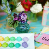 Couleurs de mariage et thème associé