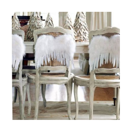 Thème de mariage : les anges Thème de mariage : les anges