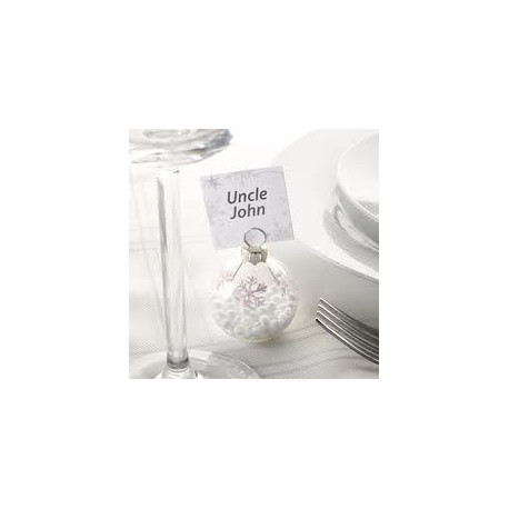 Thème de mariage : l'hiver/montagne Thème de mariage : l'hiver/montagne