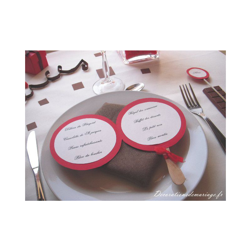 mariage theme photo rouge sucette gourmandise mariage menu mariage theme photo rouge sucette gourmandise mariage menu