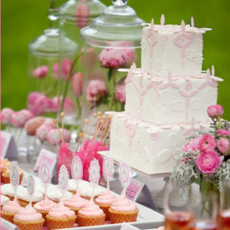 Des idées pour le candy bar Des idées pour le candy bar